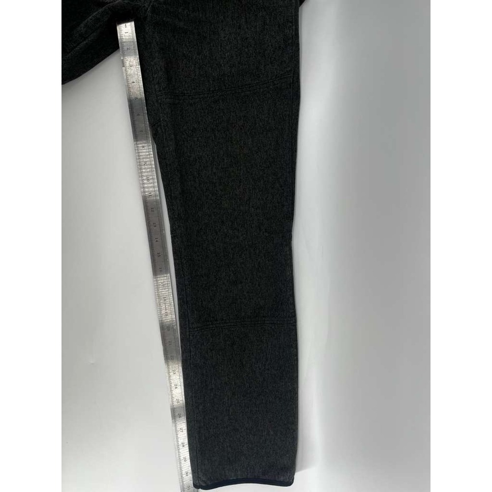 Vintage Polo Ralph Lauren Modern GI Pants Twill Weave Gray Rib Cotton Size 32x32 - Picture 10 of 15